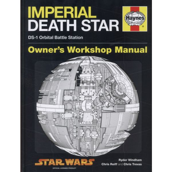 IMPERIAL DEATH STAR: DS-1 Orbital Battle Station: Owner`s Workshop Manual