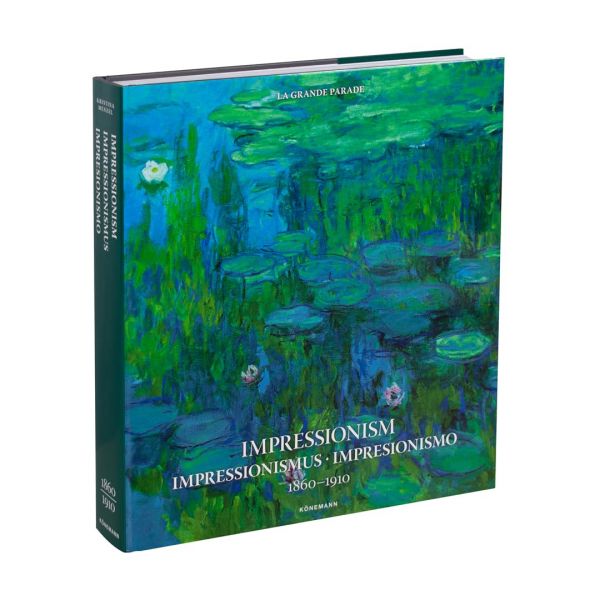 Impressionism: 1860-1910 (Hardback)