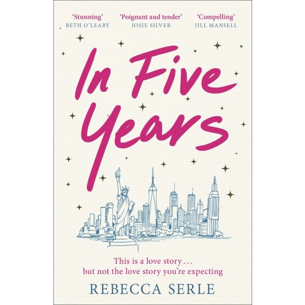 IN FIVE YEARS