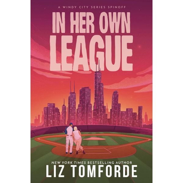 In Her Own League