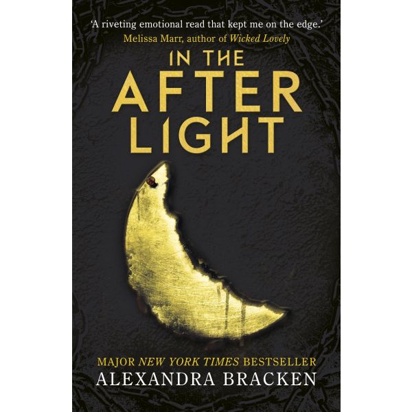 IN THE AFTERLIGHT. “The Darkest Minds“, Book 3