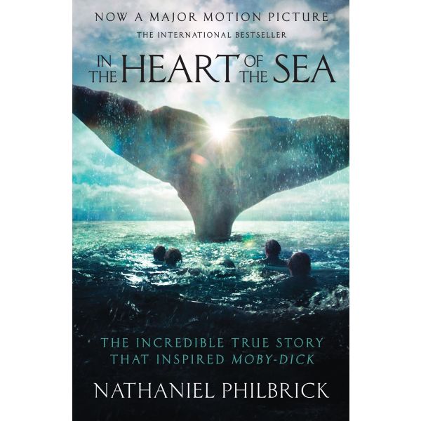 IN THE HEART OF THE SEA: Film tie-in