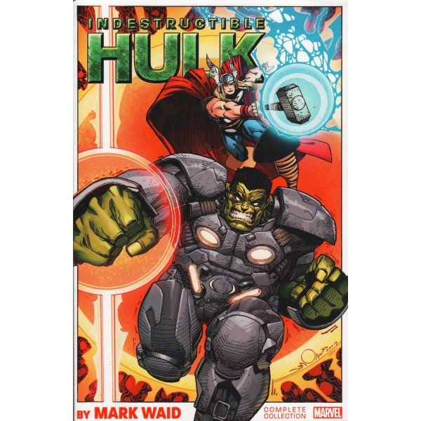 INDESTRUCTIBLE HULK: The Complete Collection