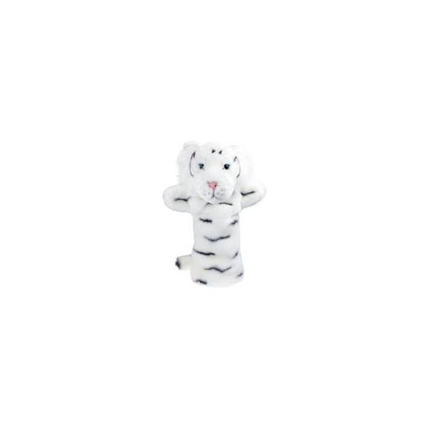 TIGER (WHITE) PUPPET