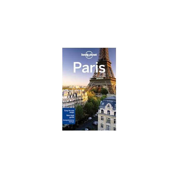 PARIS, 9th Edition. “Lonely Planet City Guides“
