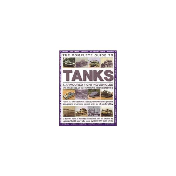 THE WORLD ENCYCLOPEDIA OF TANKS & ARMOURED FIGHT