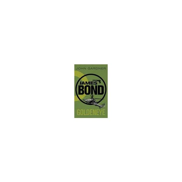 JAMES BOND: Goldeneye