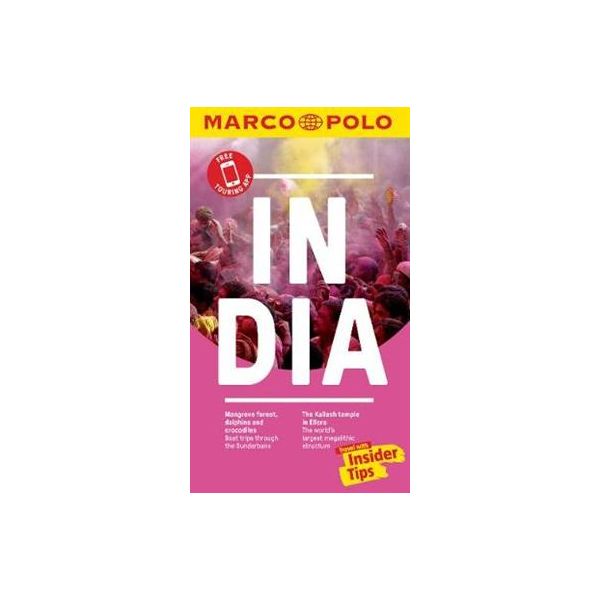 INDIA. “Marco Polo Travel Guides“