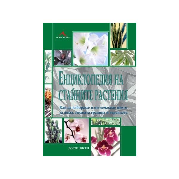 Енциклопедия на стайните растения: Как да избира
