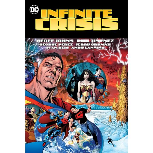 INFINITE CRISIS