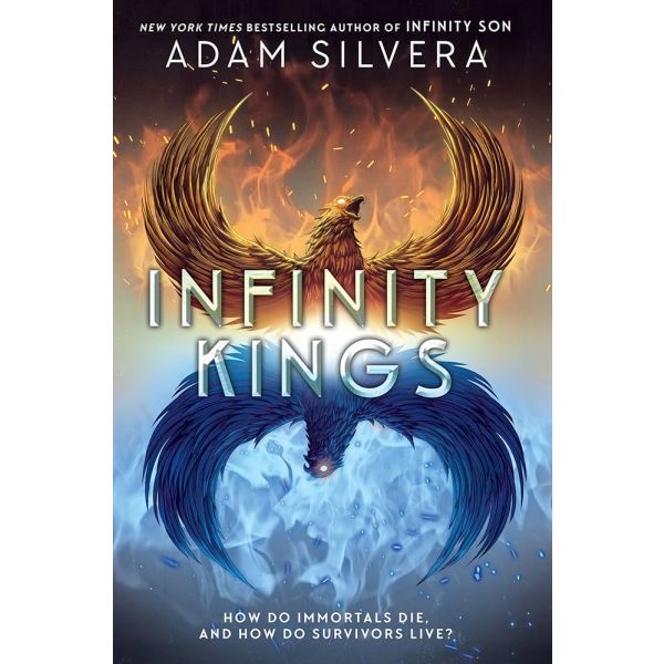 INFINITY KINGS (US edition)