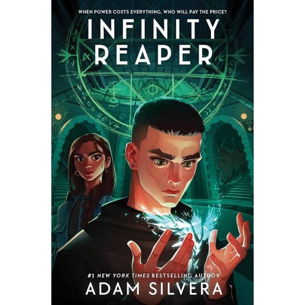 INFINITY REAPER (US edition)