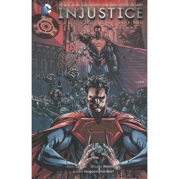 INJUSTICE: Gods Among Us Year 2, Volume 1