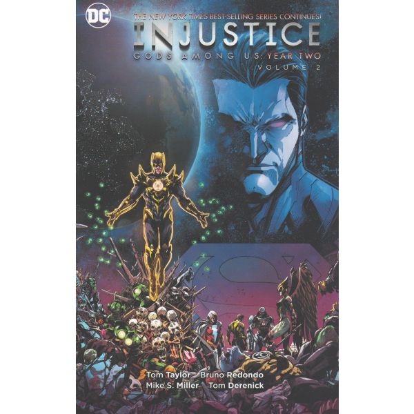 INJUSTICE GODS AMONG US: Year Two, Volume 2