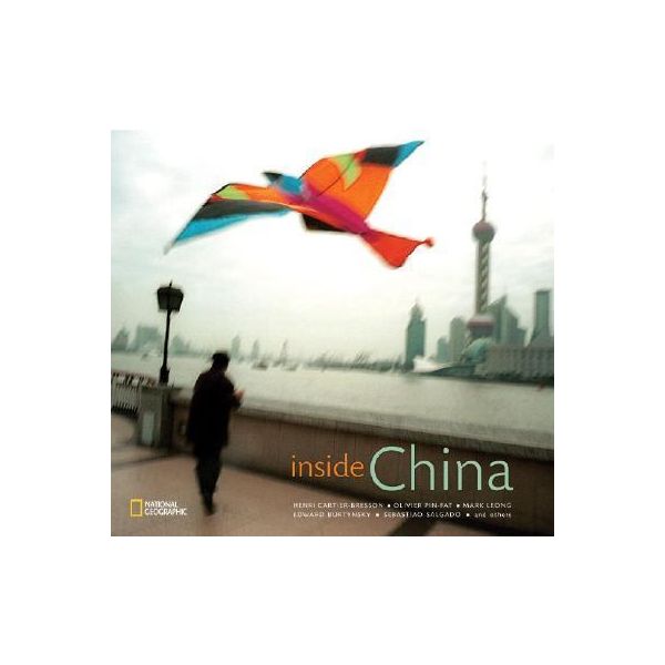 INSIDE CHINA