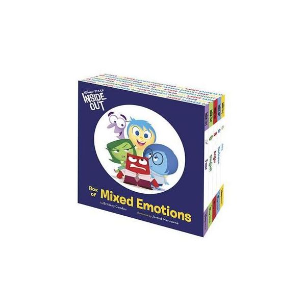INSIDE OUT: Box of Mixed Emotions