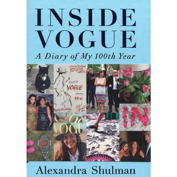 INSIDE VOGUE: A Diary of My 100th Year