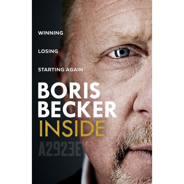 Inside: Winning. Losing. Starting again.