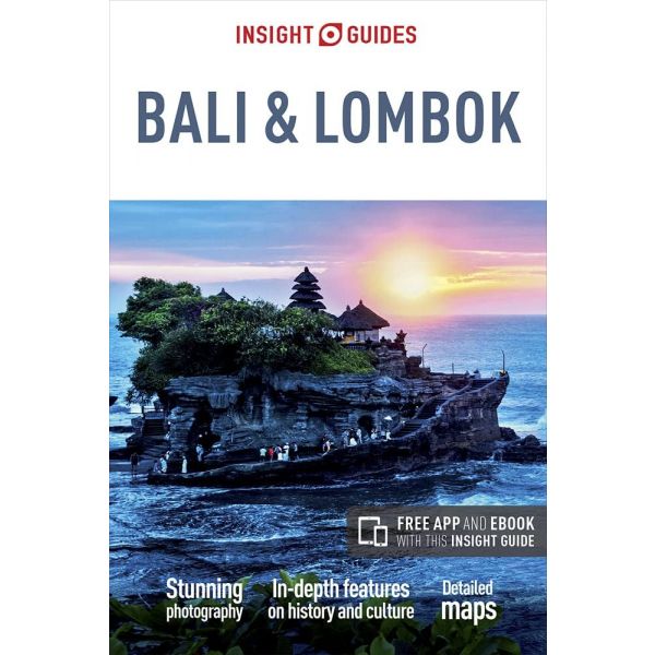 INSIGHT GUIDES BALI AND LOMBOK