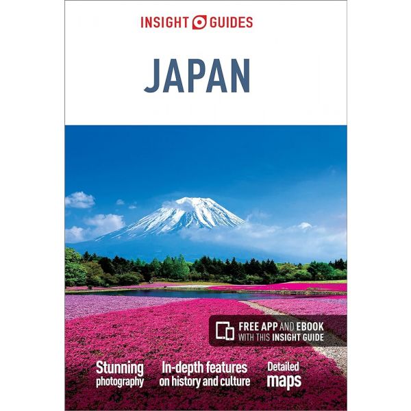 INSIGHT GUIDES JAPAN