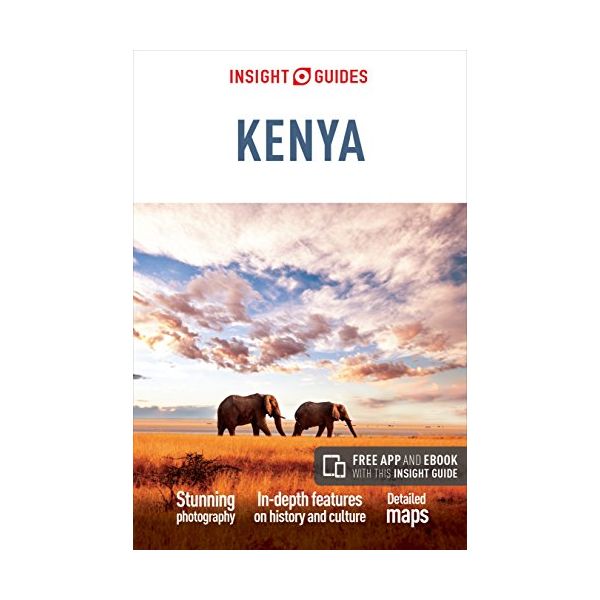 INSIGHT GUIDES KENYA