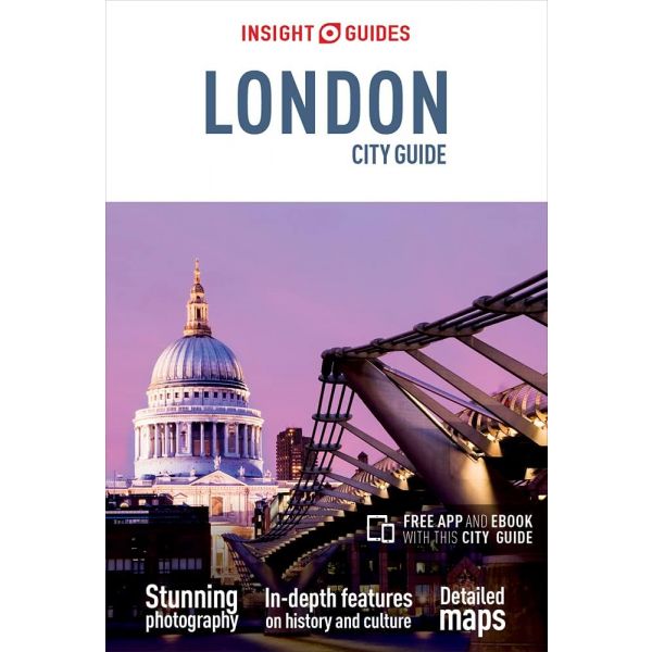 INSIGHT GUIDES LONDON CITY GUIDE