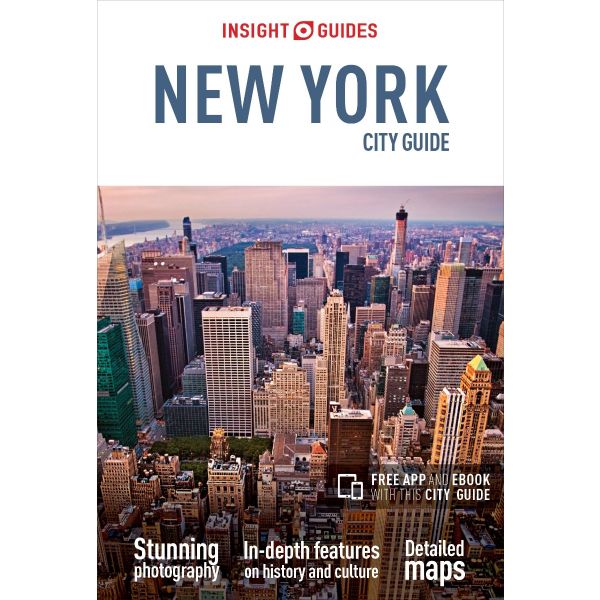 INSIGHT GUIDES NEW YORK CITY GUIDE