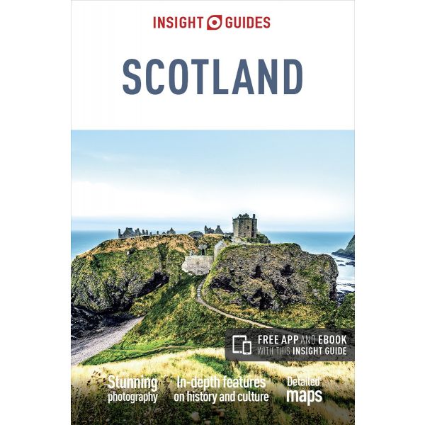 INSIGHT GUIDES SCOTLAND