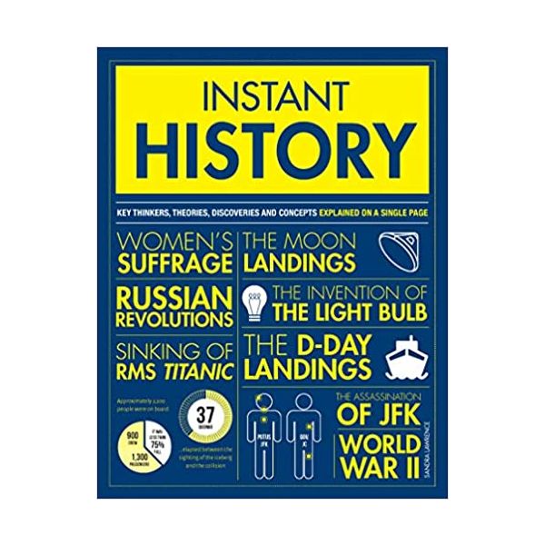 INSTANT HISTORY