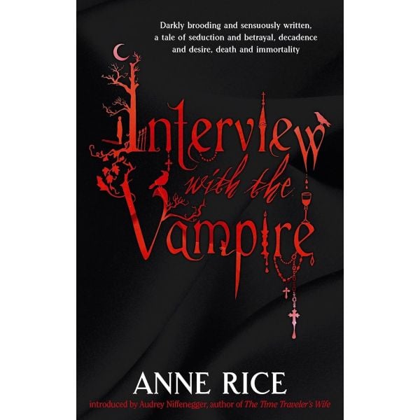 INTERVIEW WITH THE VAMPIRE