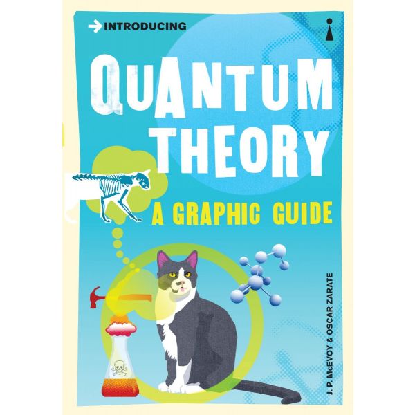INTRODUCING QUANTUM THEORY: A Graphic Guide