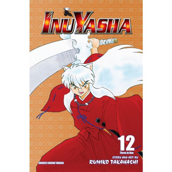 Inuyasha, Vol. 12