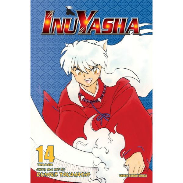 Inuyasha, Vol. 14