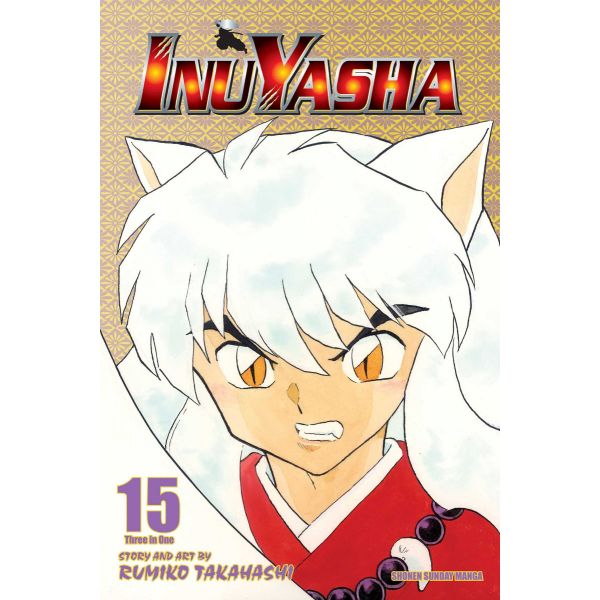 Inuyasha (VIZBIG Edition), Vol. 15