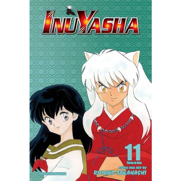 Inuyasha, Vol. 11