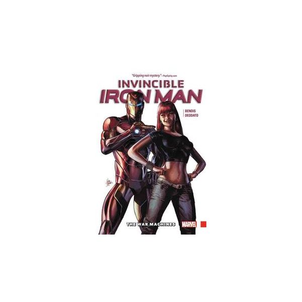 INVINCIBLE IRON MAN: The War Machines, Volume 2