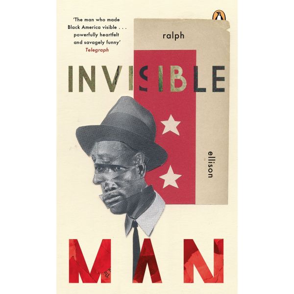 INVISIBLE MAN