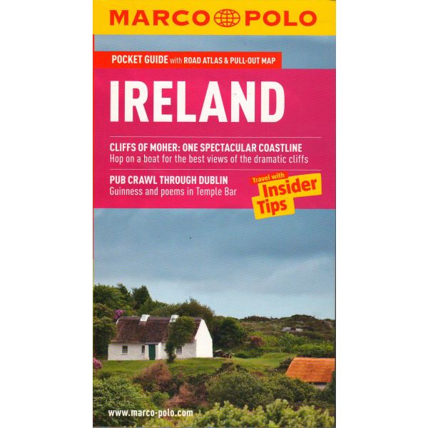 IRELAND. “Marco Polo Guide“