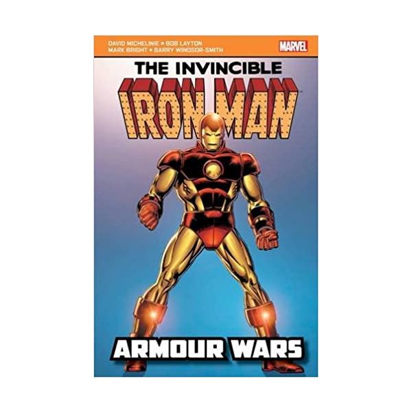 IRON MAN: Armour Wars