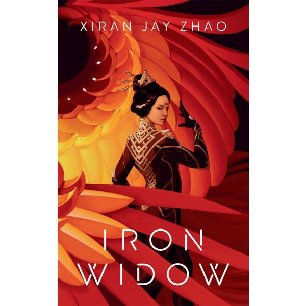 IRON WIDOW