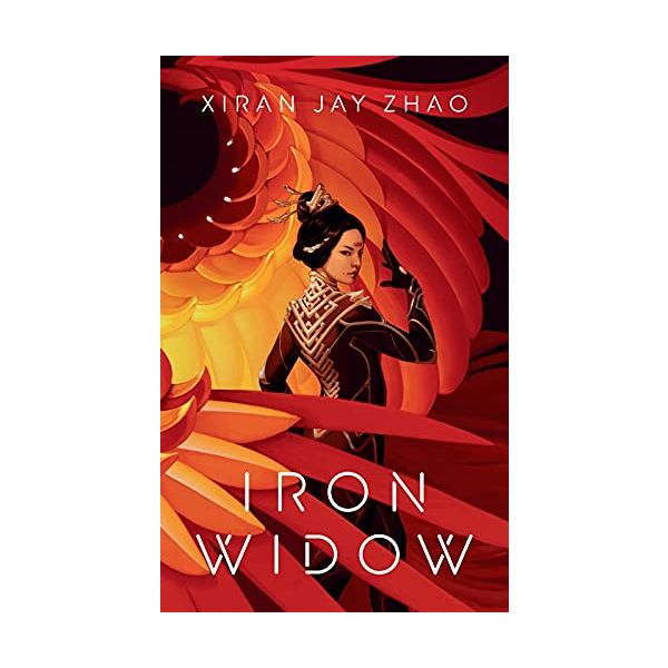 IRON WIDOW