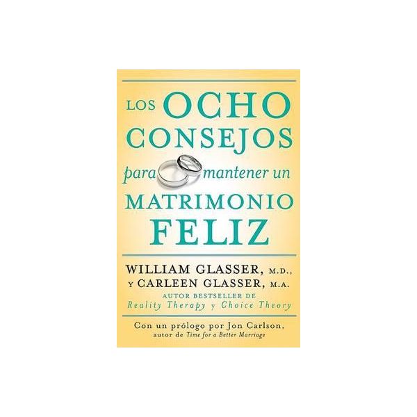 LOS OCHO CONSEJOS PARA MANTENER UN MATRIMONIO FE