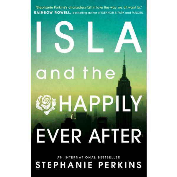 ISLA AND THE HAPPILY EVER AFTER