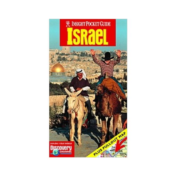 ISRAEL: Insight Pocket Guide.