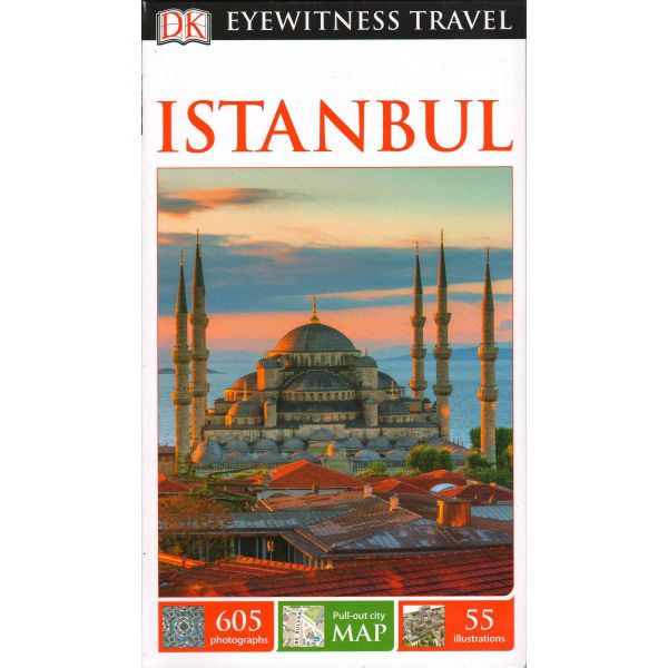 ISTANBUL. “DK Eyewitness Travel Guide“