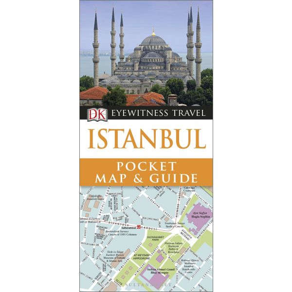 ISTANBUL: Pocket Map & Guide. “DK Eyewitness Travel“