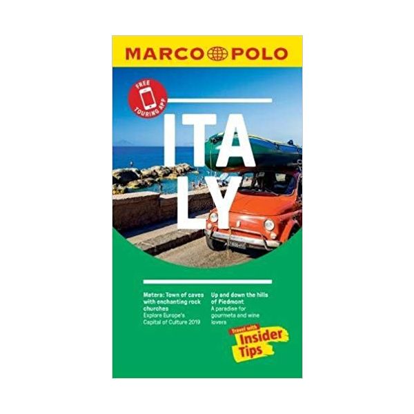 ITALY. “Marco Polo Travel Guides“