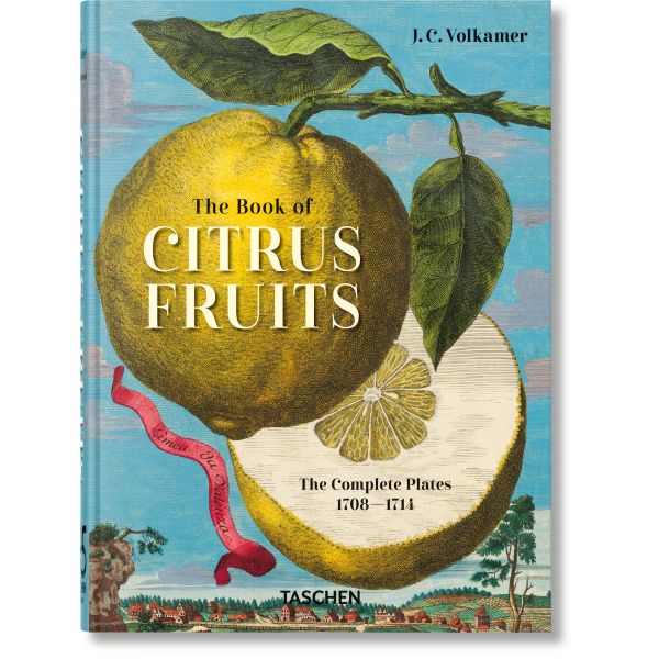 J. C. Volkamer: The Book of Citrus Fruits