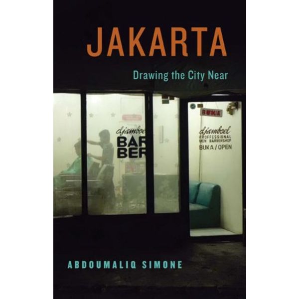JAKARTA, DRAWING THE CITY NEAR