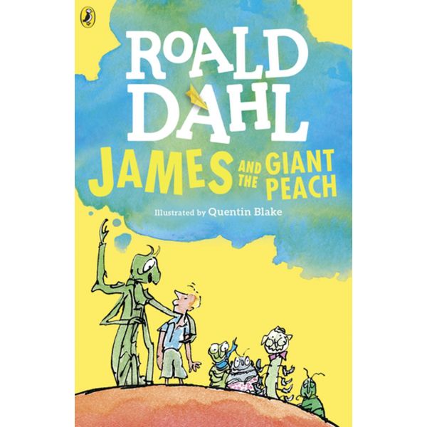 JAMES AND THE GIANT PEACH